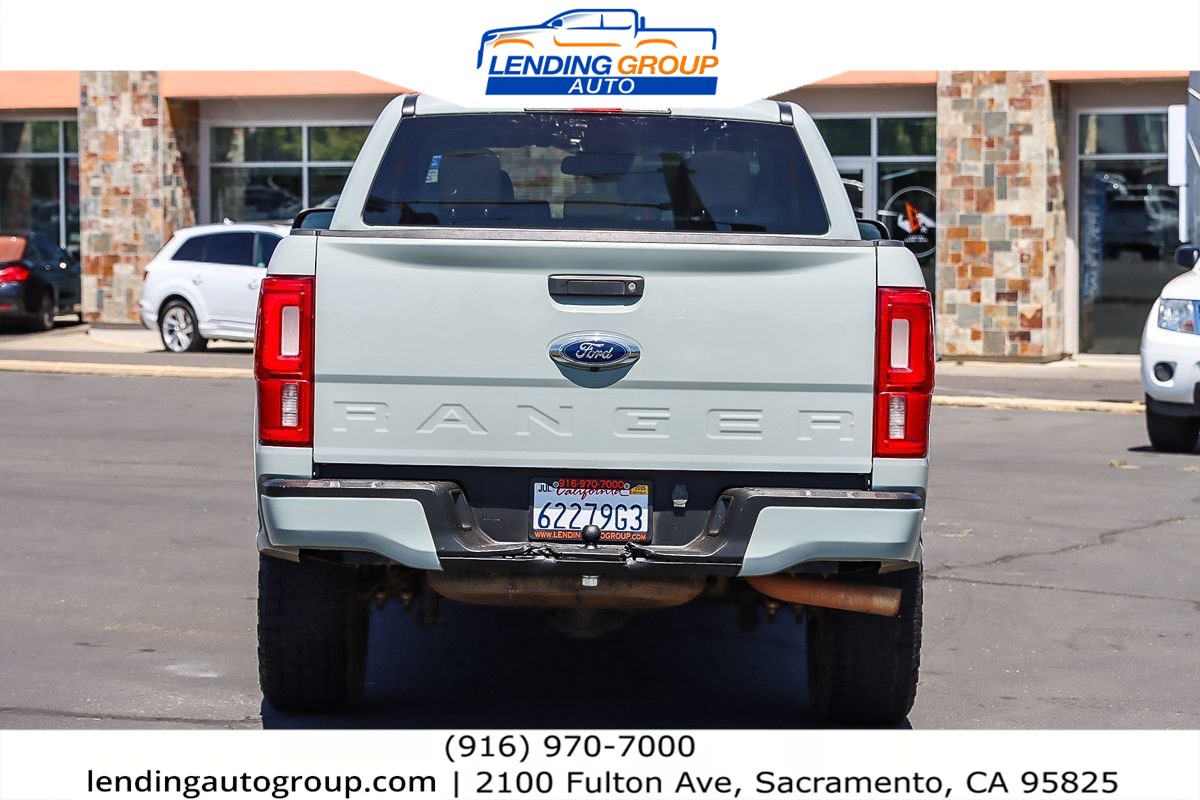 2021 Ford Ranger XLT - Photo 3