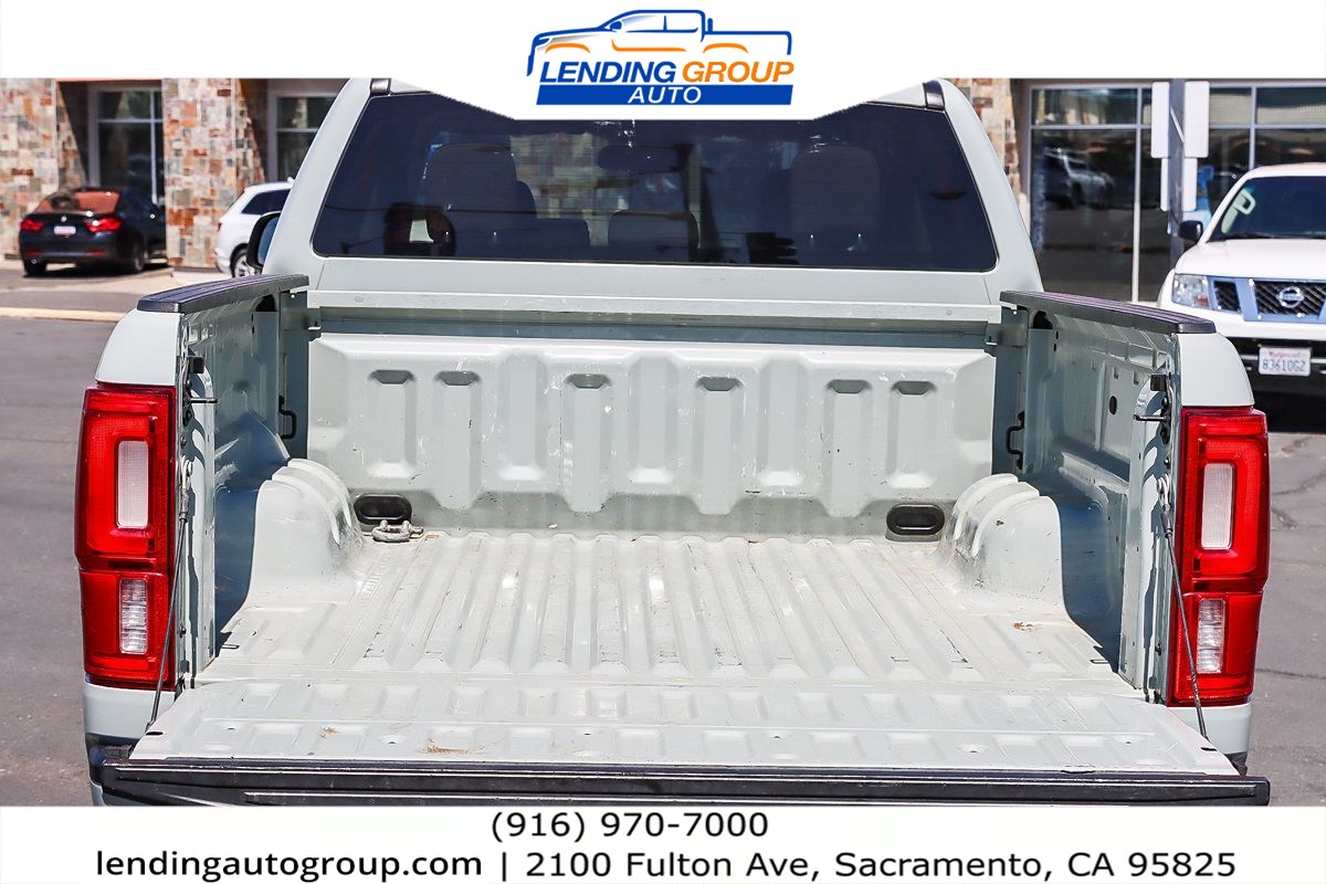 2021 Ford Ranger XLT - Photo 24