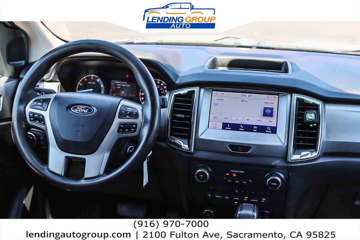 2021 Ford Ranger XLT - Photo 12