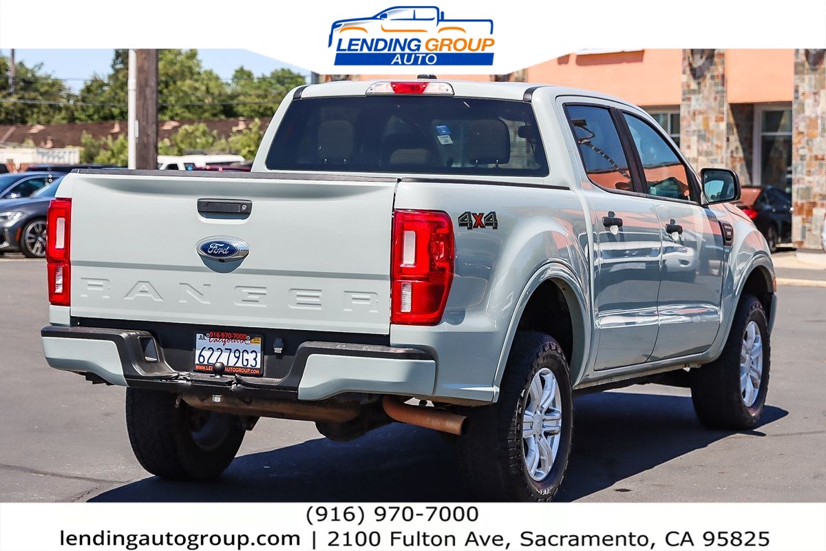 2021 Ford Ranger XLT - Photo 4