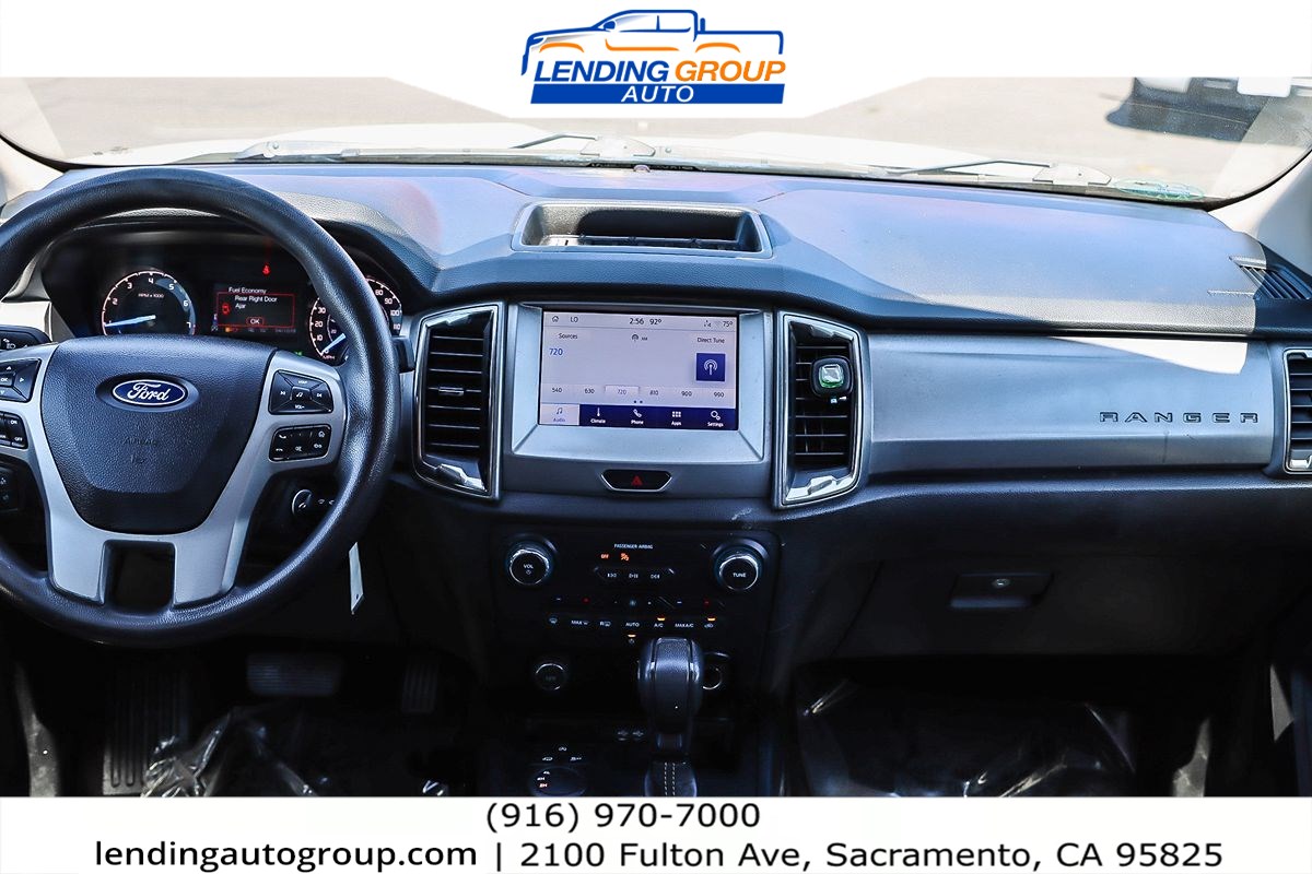 2021 Ford Ranger XLT - Photo 11