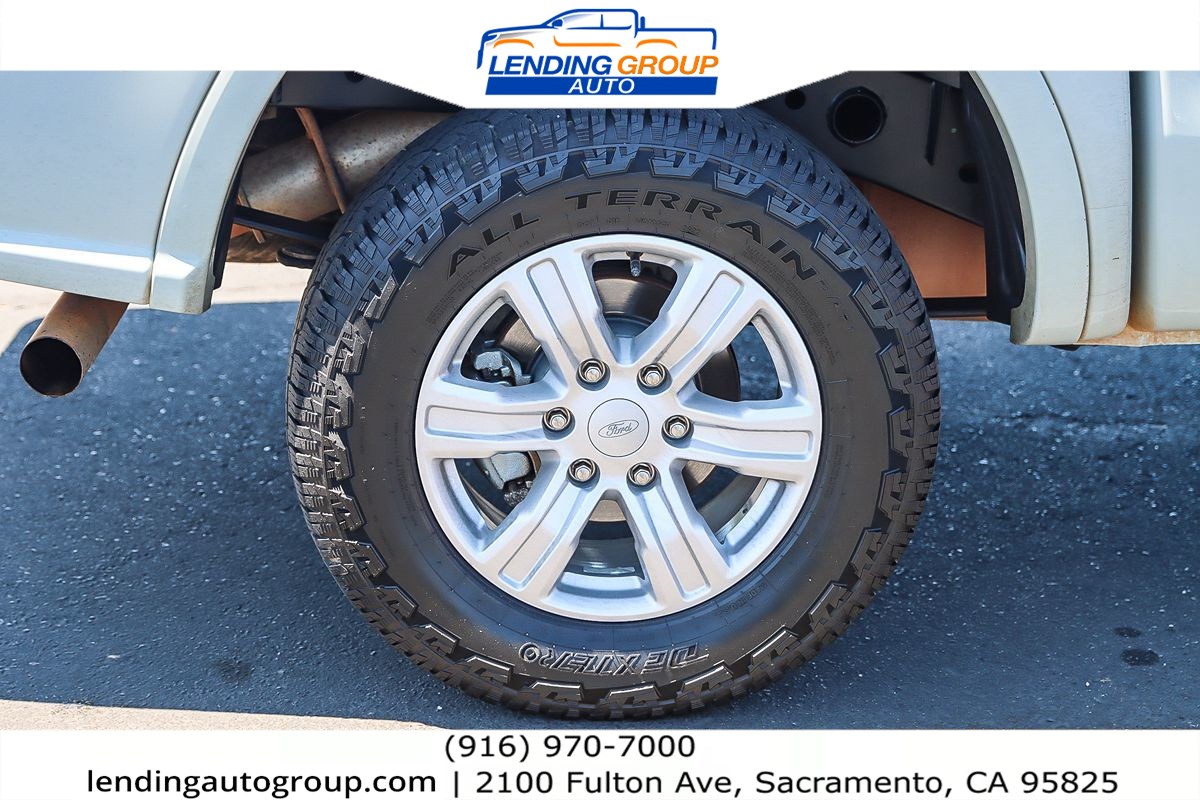 2021 Ford Ranger XLT - Photo 10