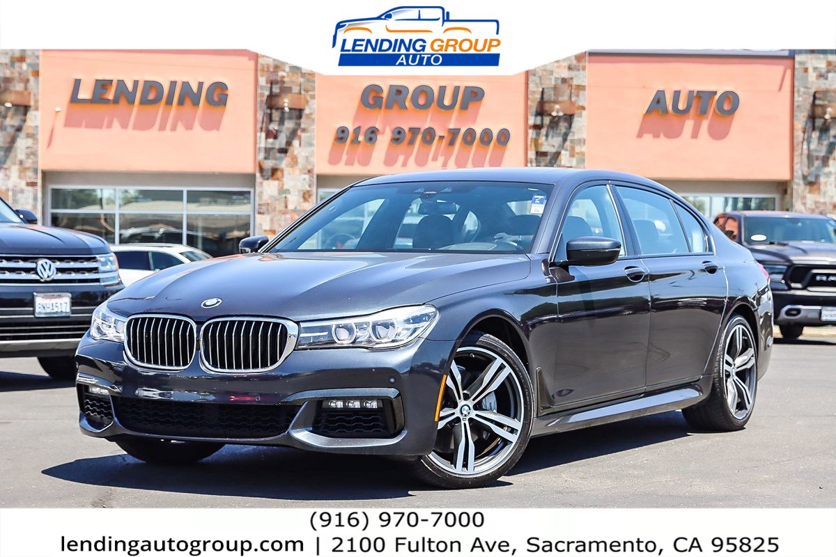 2019 BMW 7 Series