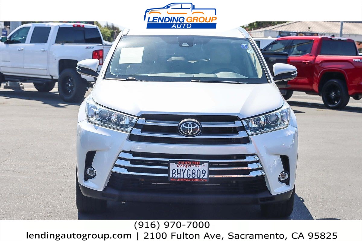 2019 Toyota Highlander Limited - Photo 6
