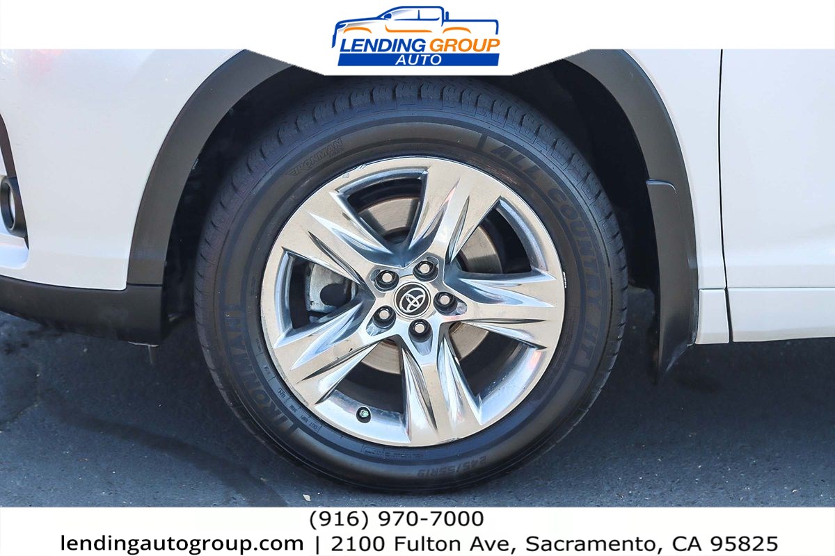 2019 Toyota Highlander Limited - Photo 9