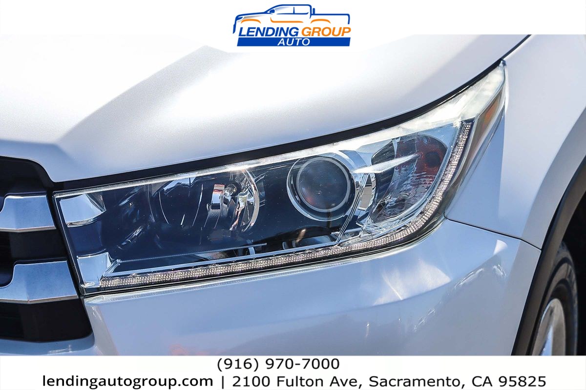 2019 Toyota Highlander Limited photo 4
