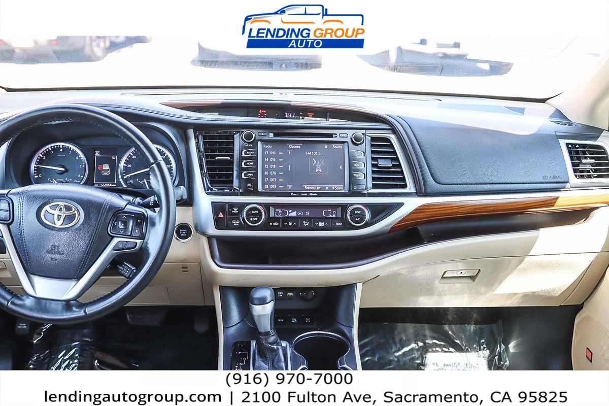 2019 Toyota Highlander Limited - Photo 11