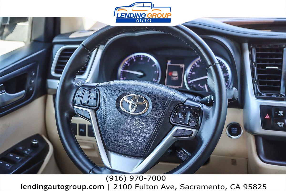 2019 Toyota Highlander Limited - Photo 13