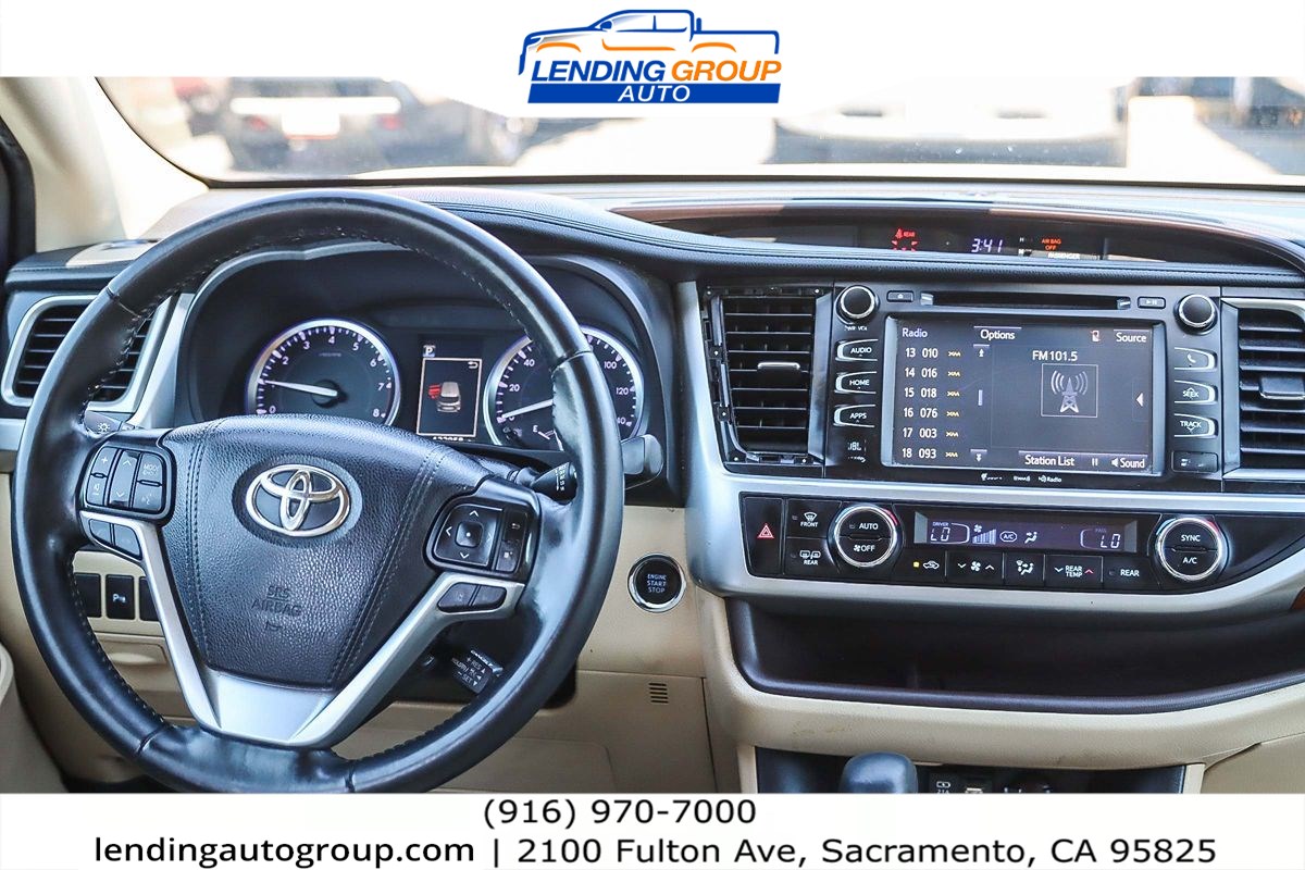 2019 Toyota Highlander Limited - Photo 12