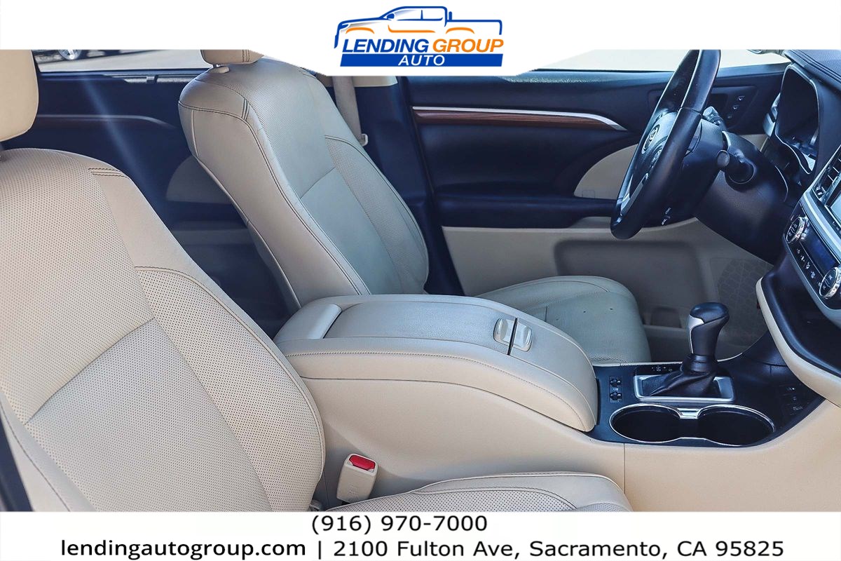 2019 Toyota Highlander Limited - Photo 15