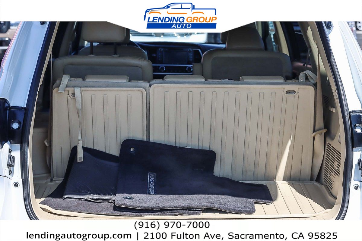 2019 Toyota Highlander Limited - Photo 26