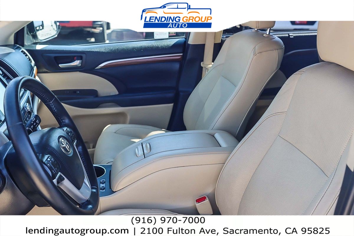 2019 Toyota Highlander Limited - Photo 18