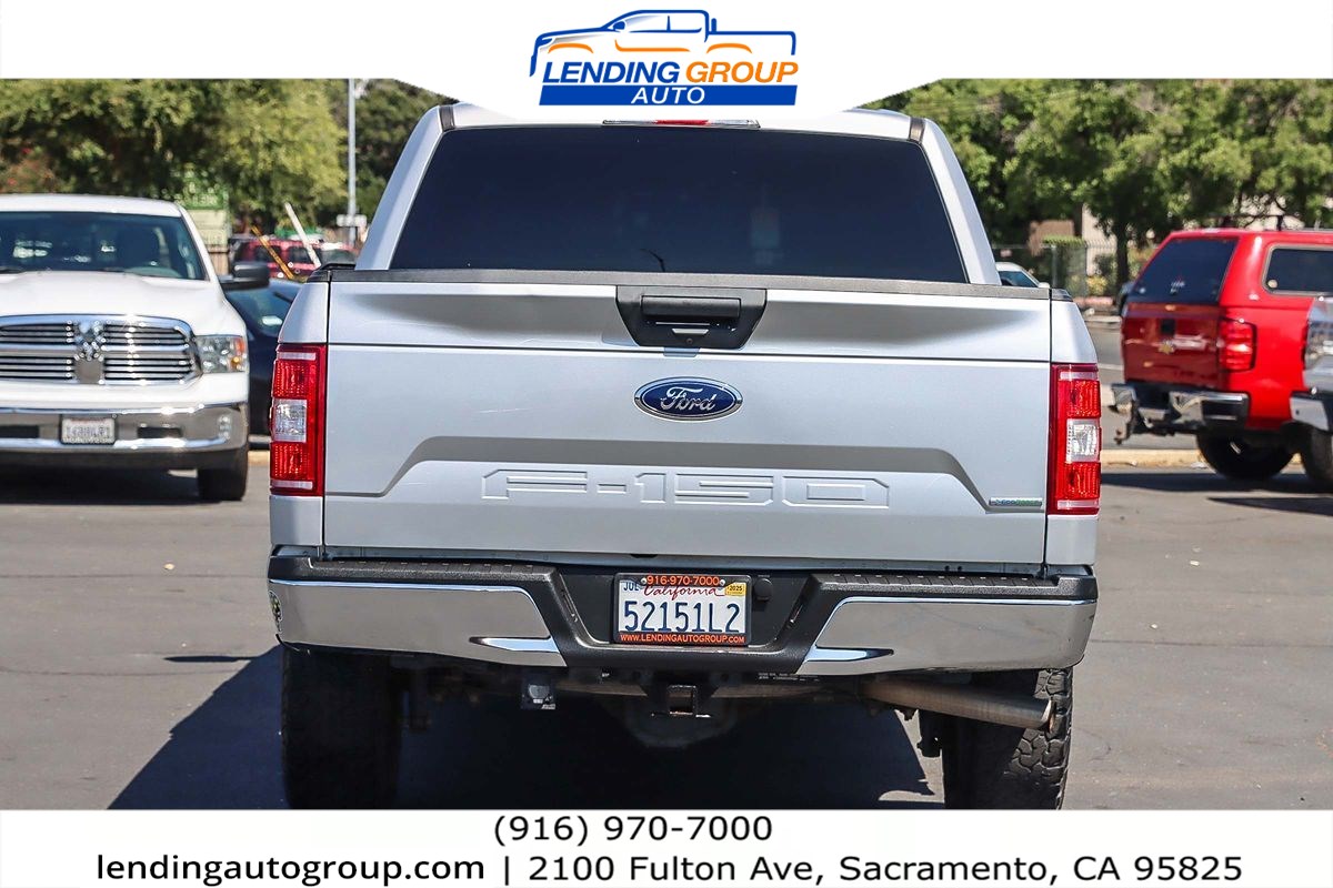 2018 Ford F-150 XLT photo 2