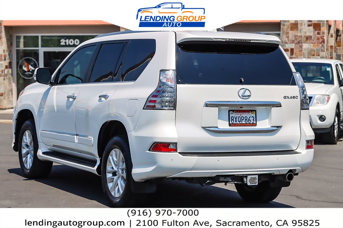 2018 Lexus GX 460 photo 2