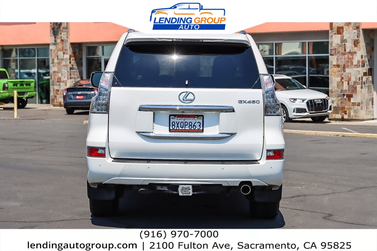 2018 Lexus GX 460 photo 3
