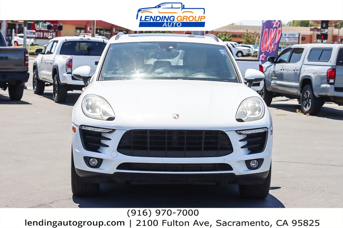 2017 Porsche Macan photo 6