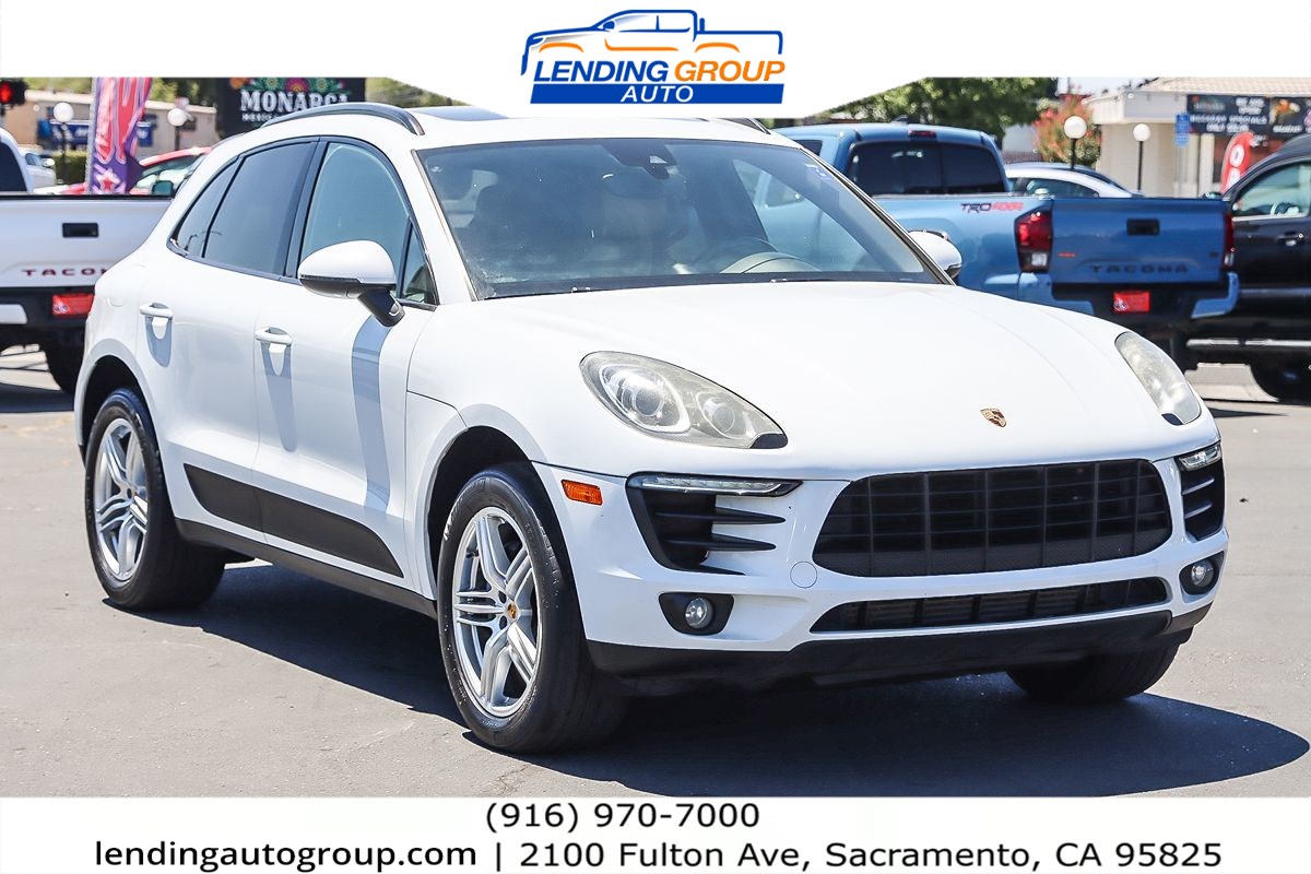 2017 Porsche Macan photo 5