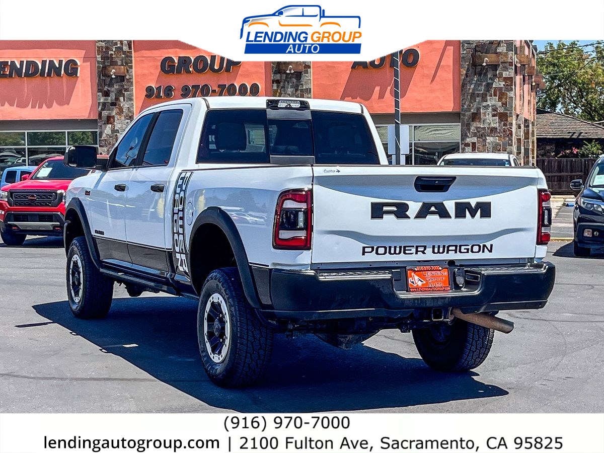 2022 Ram 2500 Power Wagon photo 2
