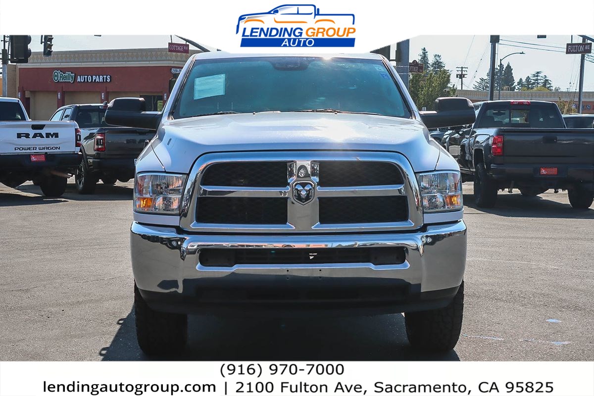 2018 Ram 2500 Tradesman photo 3