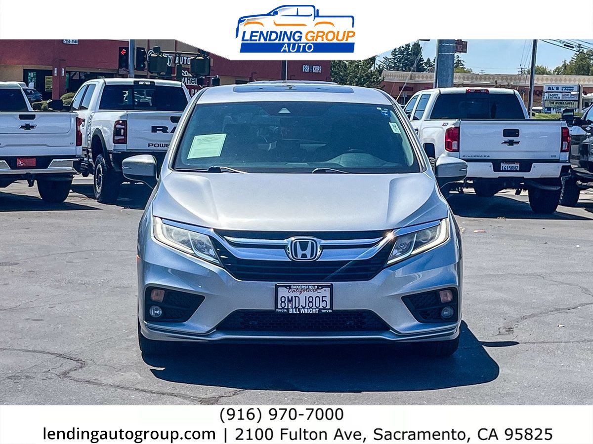 2019 Honda Odyssey EX-L photo 6
