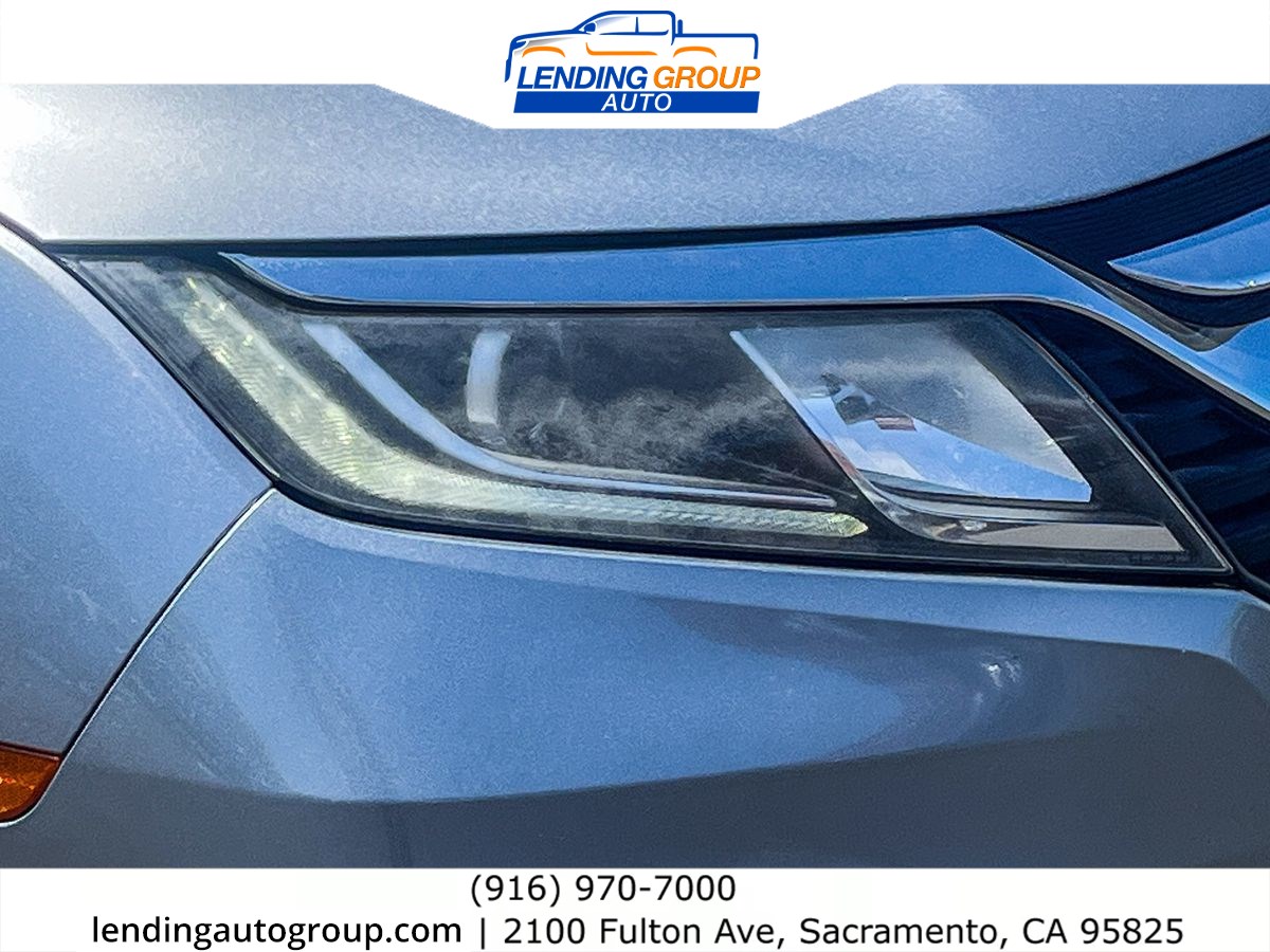 2019 Honda Odyssey EX-L photo 7