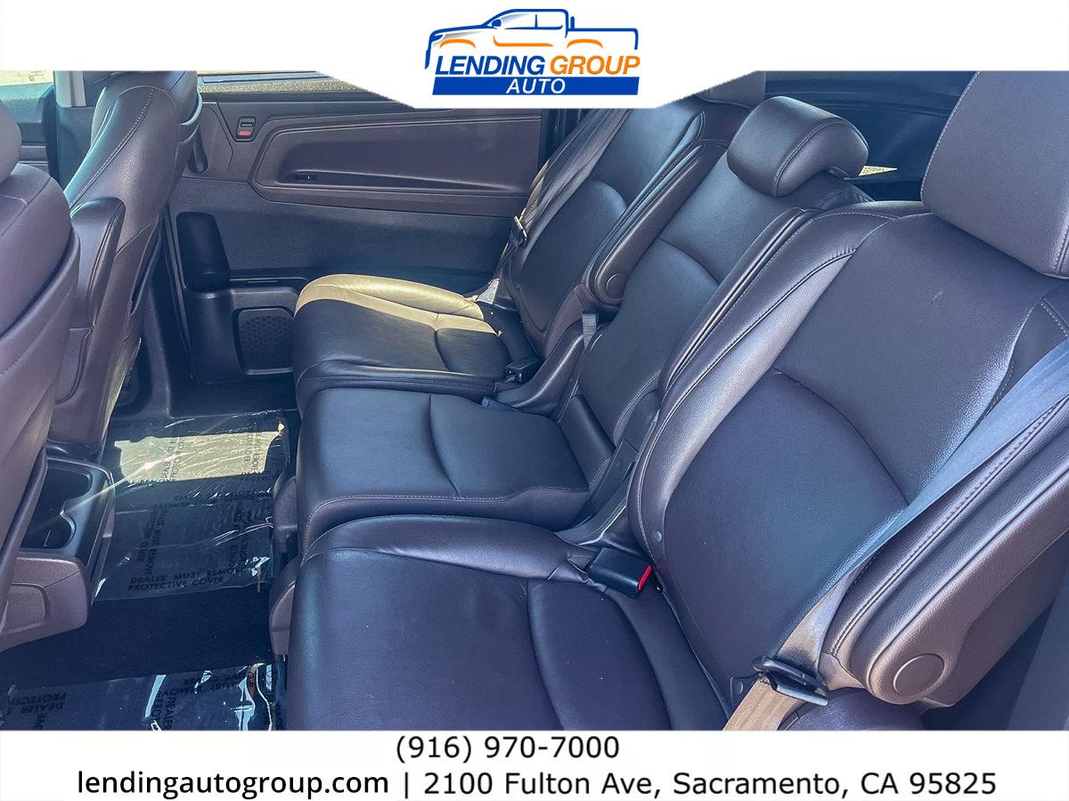 2019 Honda Odyssey EX-L photo 17