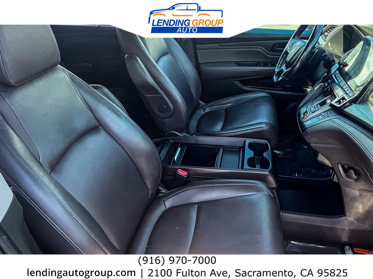 2019 Honda Odyssey EX-L photo 15