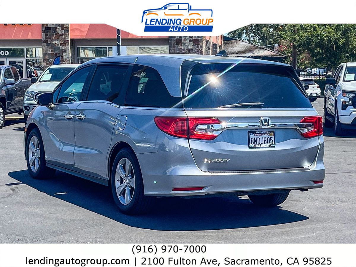 2019 Honda Odyssey EX-L photo 2
