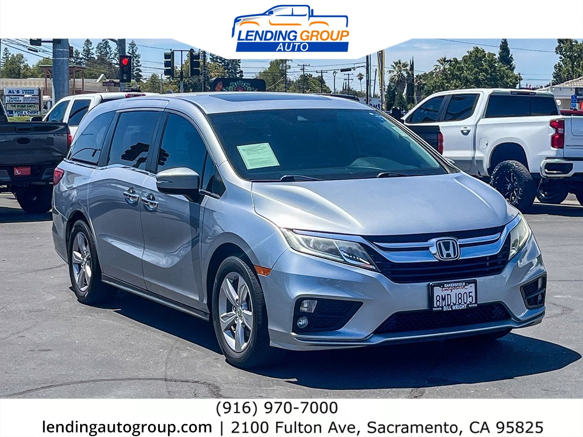 2019 Honda Odyssey EX-L photo 5