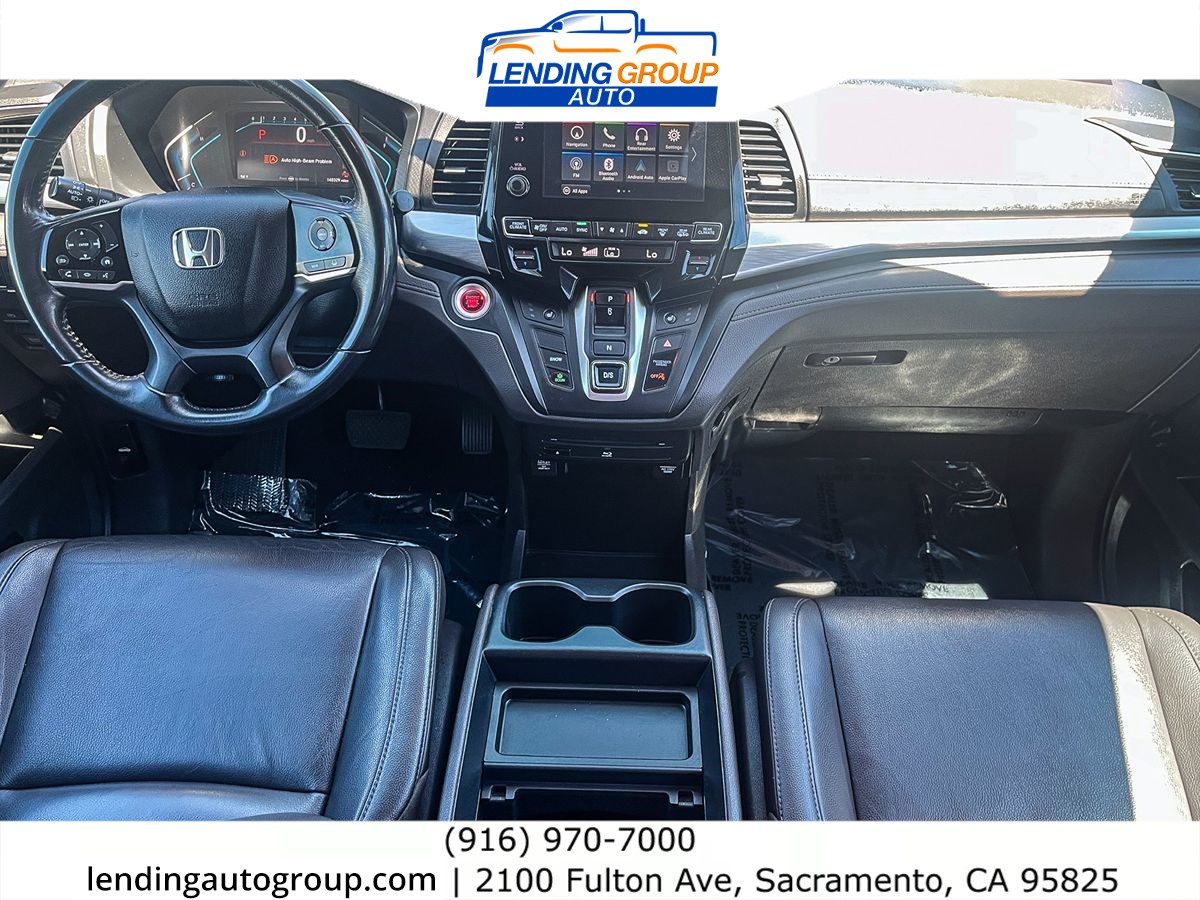 2019 Honda Odyssey EX-L photo 11