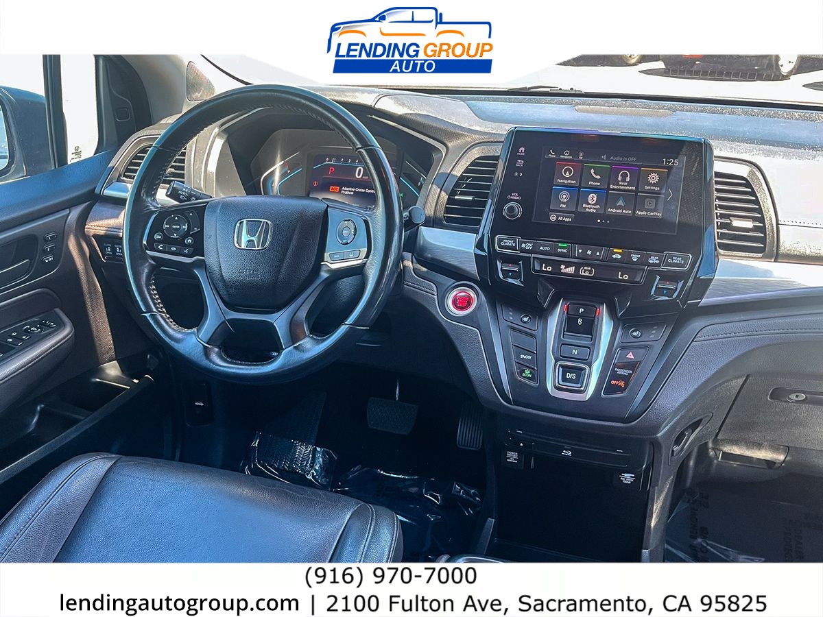 2019 Honda Odyssey EX-L photo 12