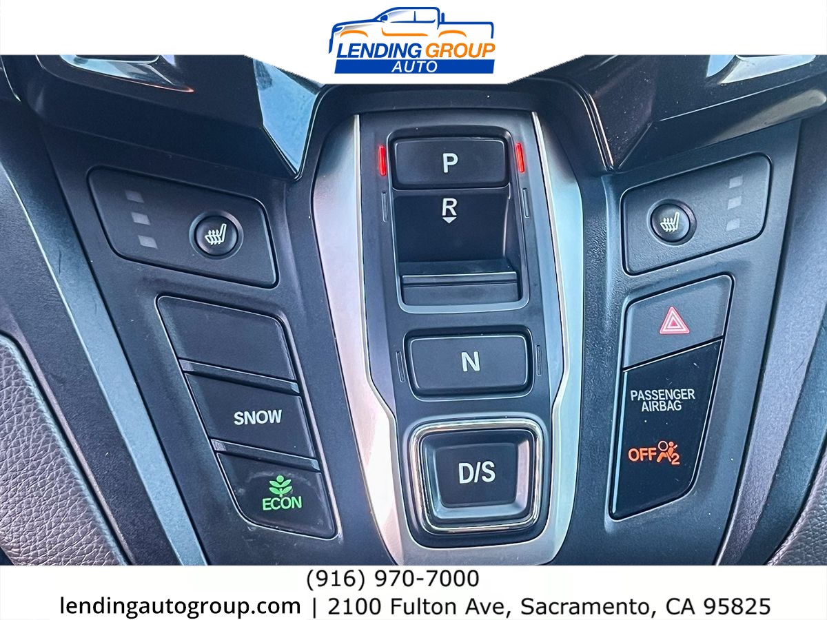 2019 Honda Odyssey EX-L photo 18