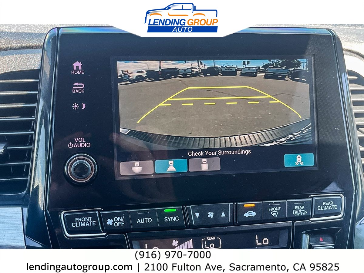 2019 Honda Odyssey EX-L photo 21