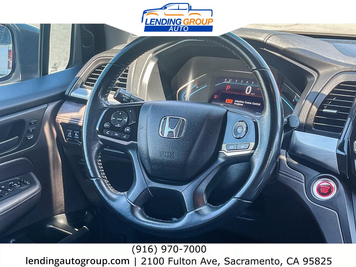 2019 Honda Odyssey EX-L photo 13