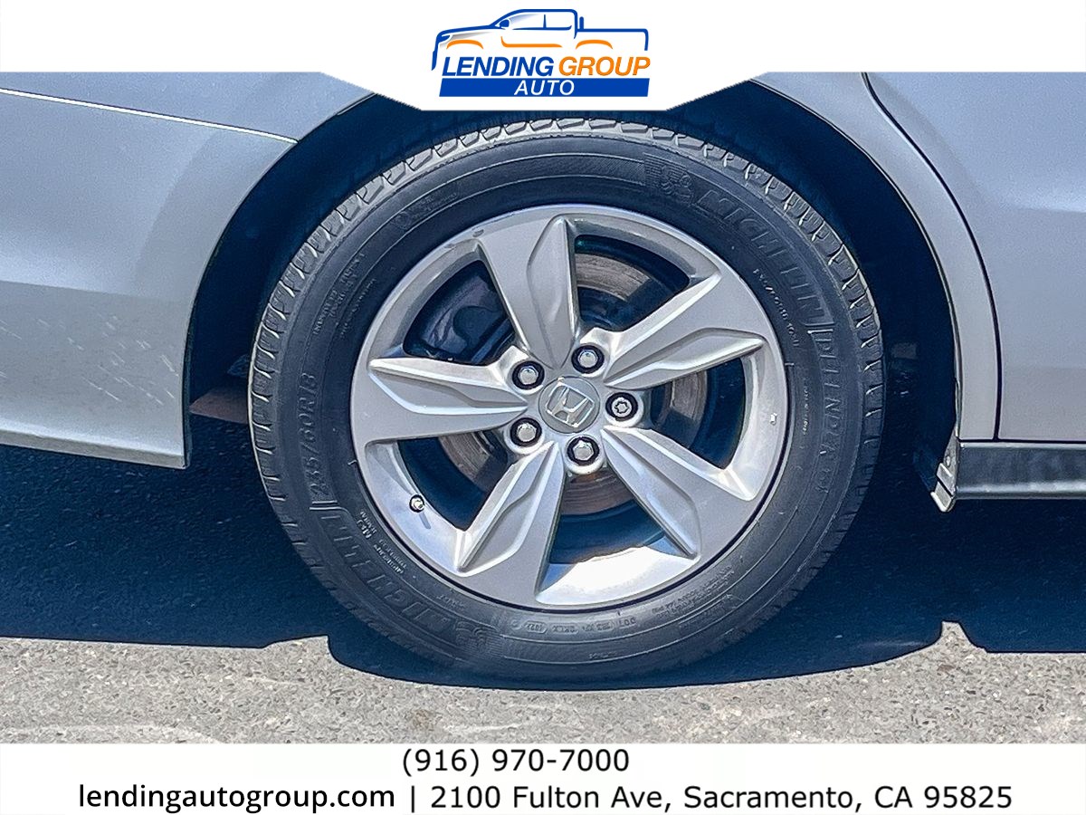 2019 Honda Odyssey EX-L photo 10