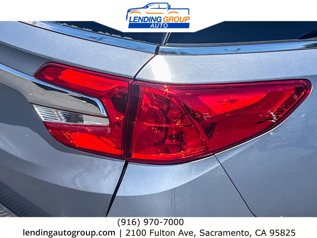 2019 Honda Odyssey EX-L photo 8