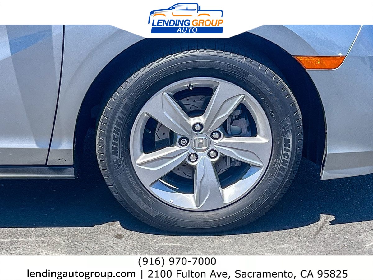 2019 Honda Odyssey EX-L photo 9