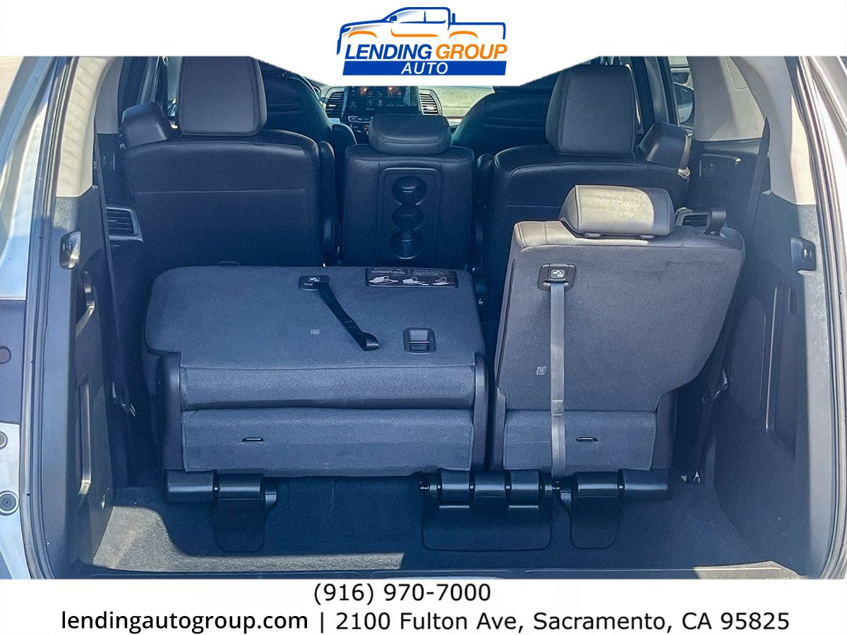2019 Honda Odyssey EX-L photo 23