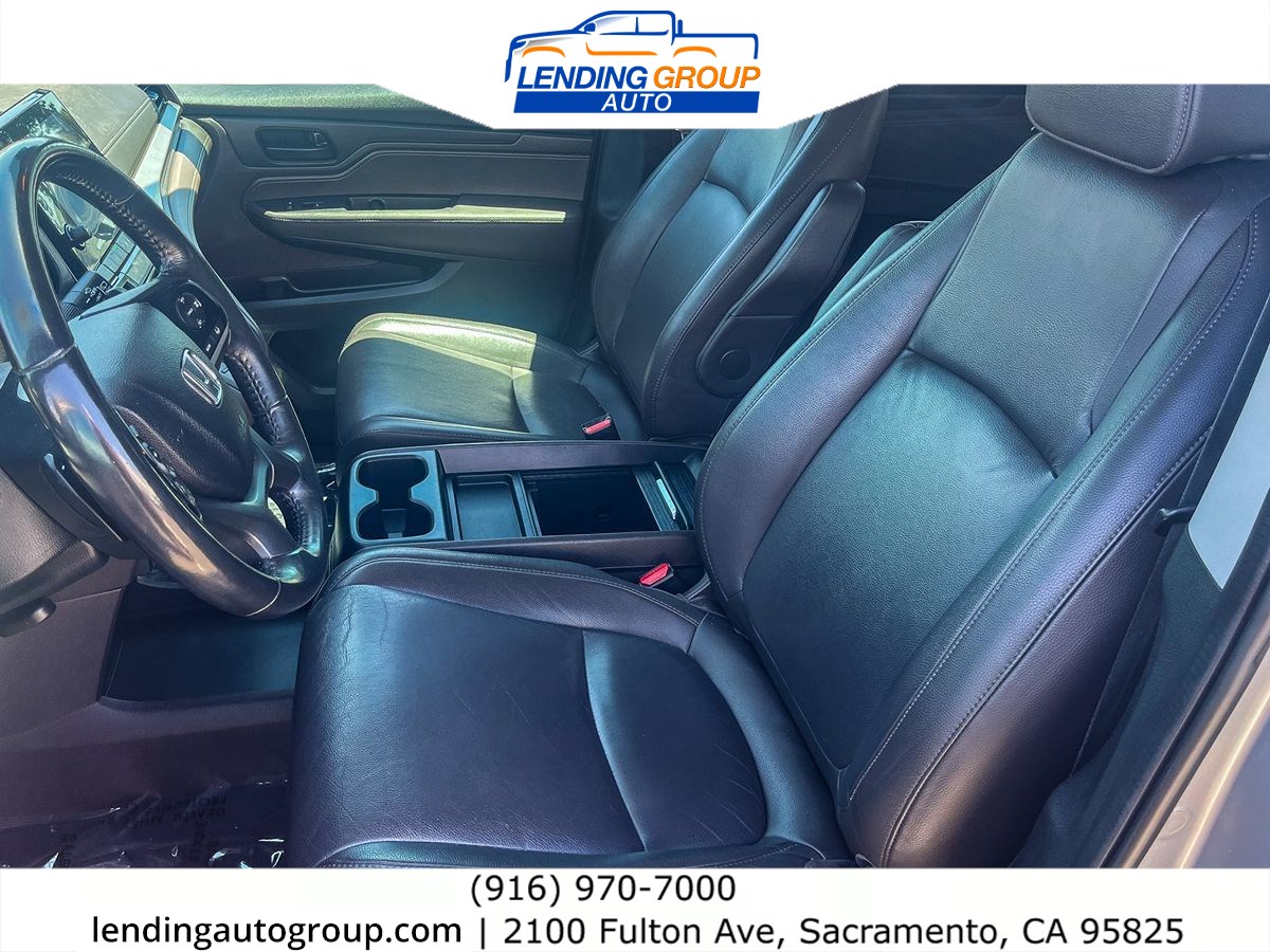 2019 Honda Odyssey EX-L photo 16