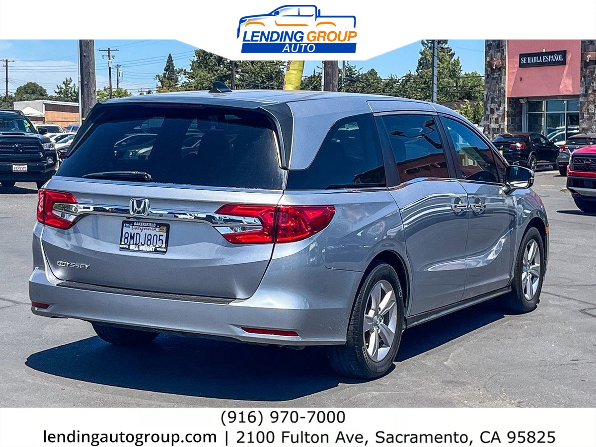 2019 Honda Odyssey EX-L photo 4