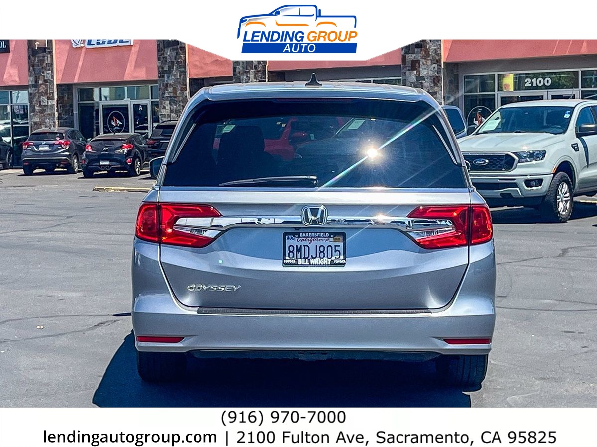 2019 Honda Odyssey EX-L photo 3