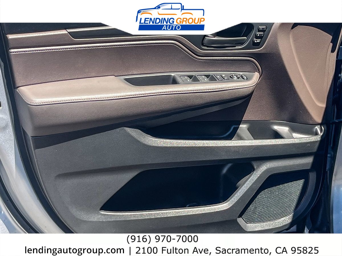 2019 Honda Odyssey EX-L photo 19