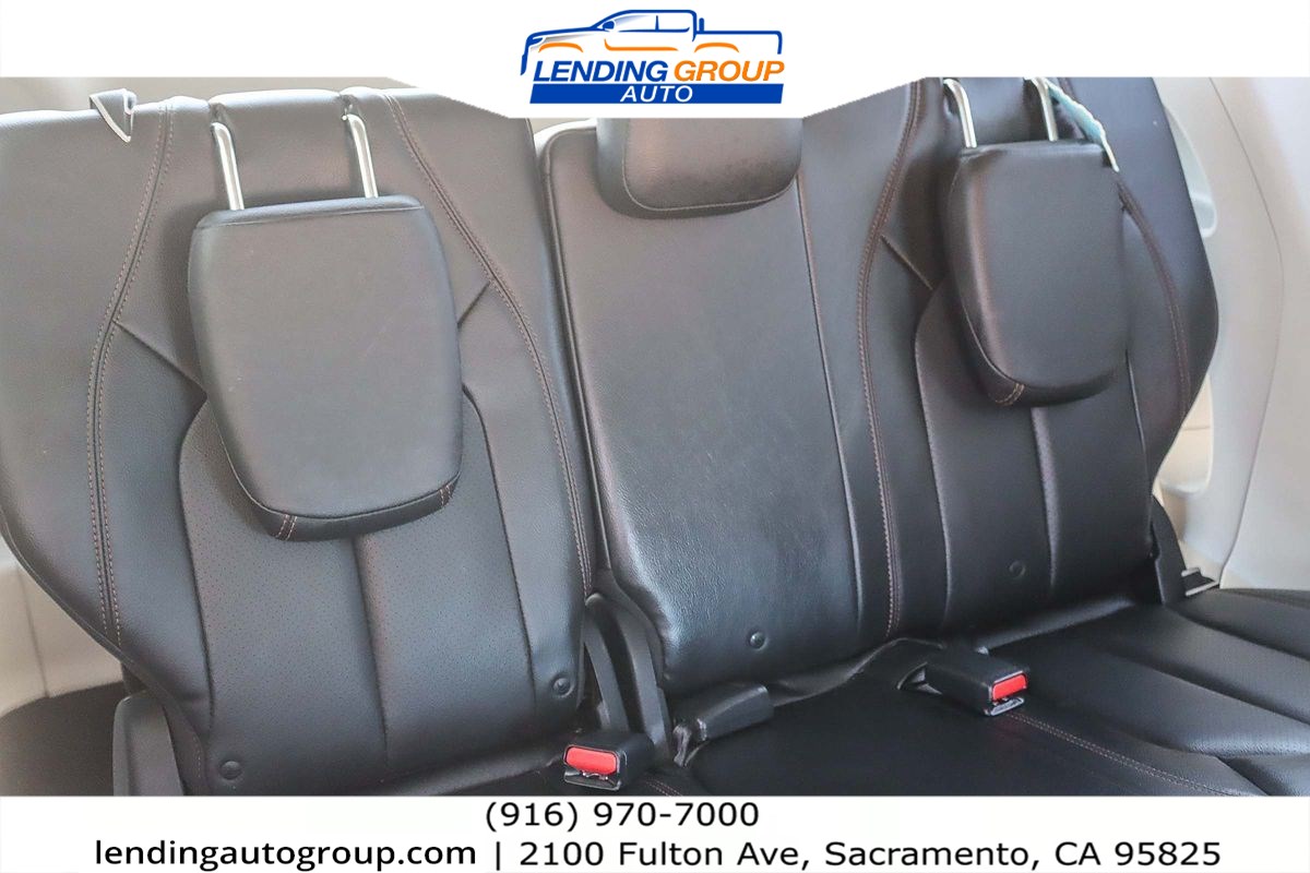 2018 Chrysler Pacifica Touring Plus photo 16