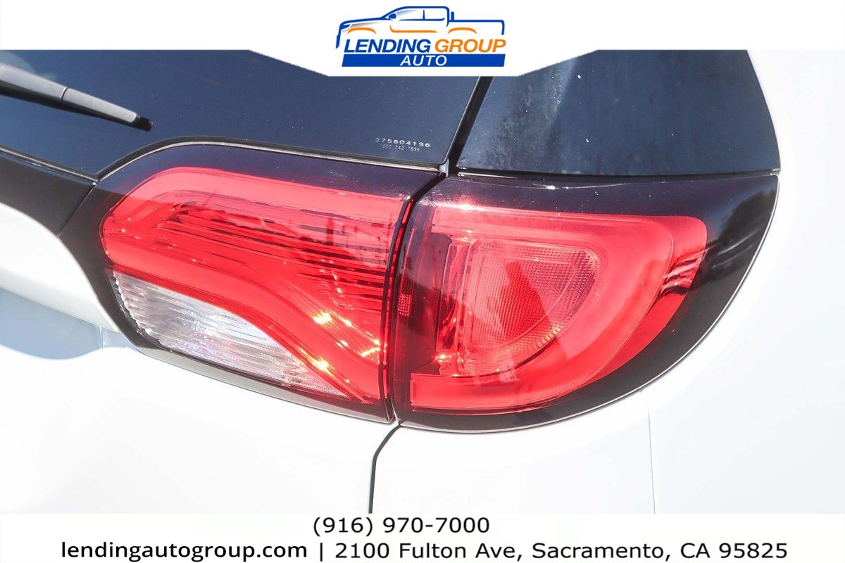 2018 Chrysler Pacifica Touring Plus photo 8