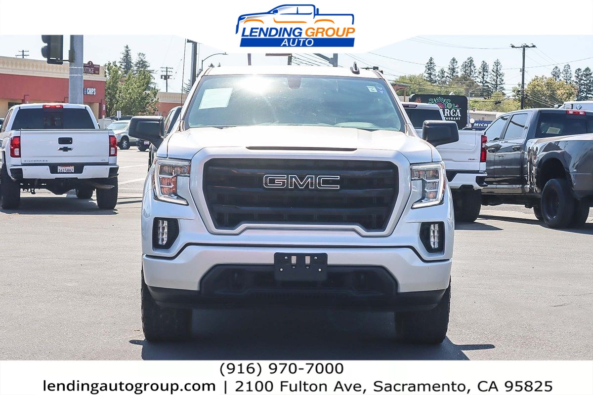 2021 Gmc Sierra 1500 Elevation photo 6