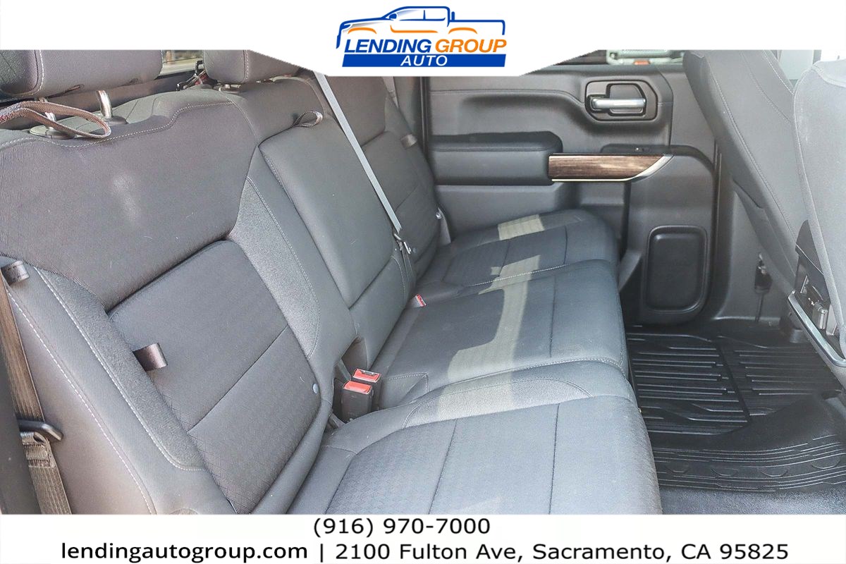 2021 Gmc Sierra 1500 Elevation photo 14