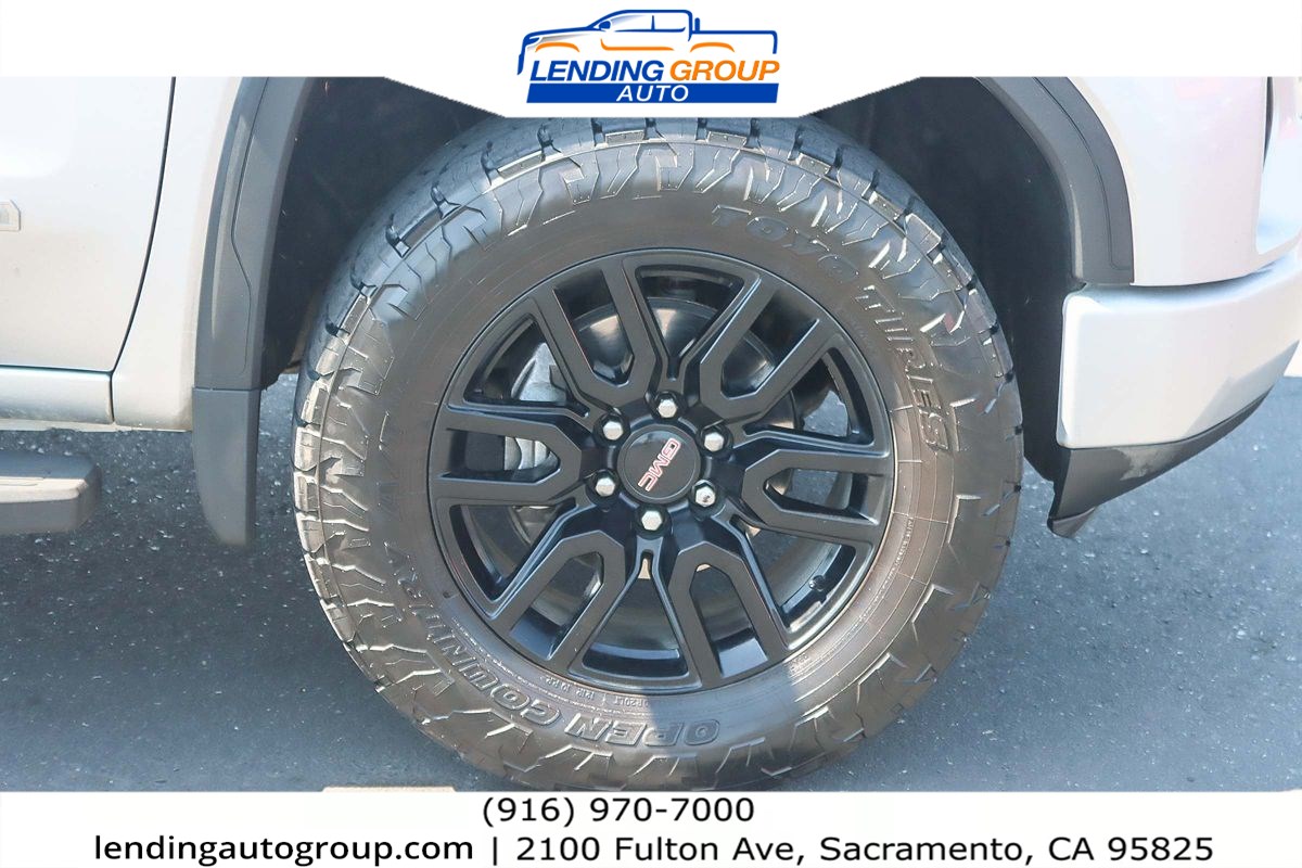2021 Gmc Sierra 1500 Elevation photo 9