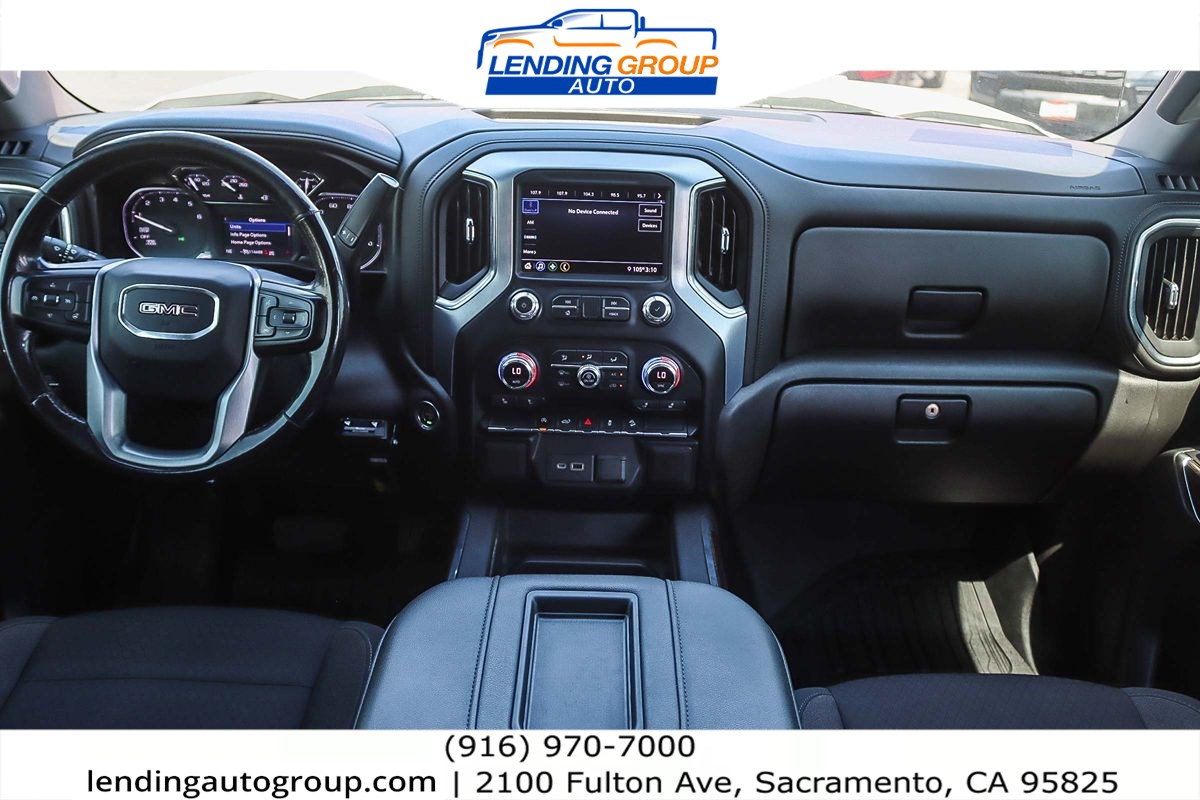 2021 Gmc Sierra 1500 Elevation photo 11