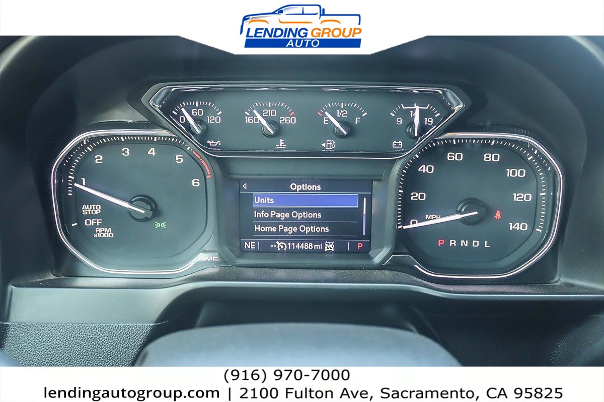2021 Gmc Sierra 1500 Elevation photo 16