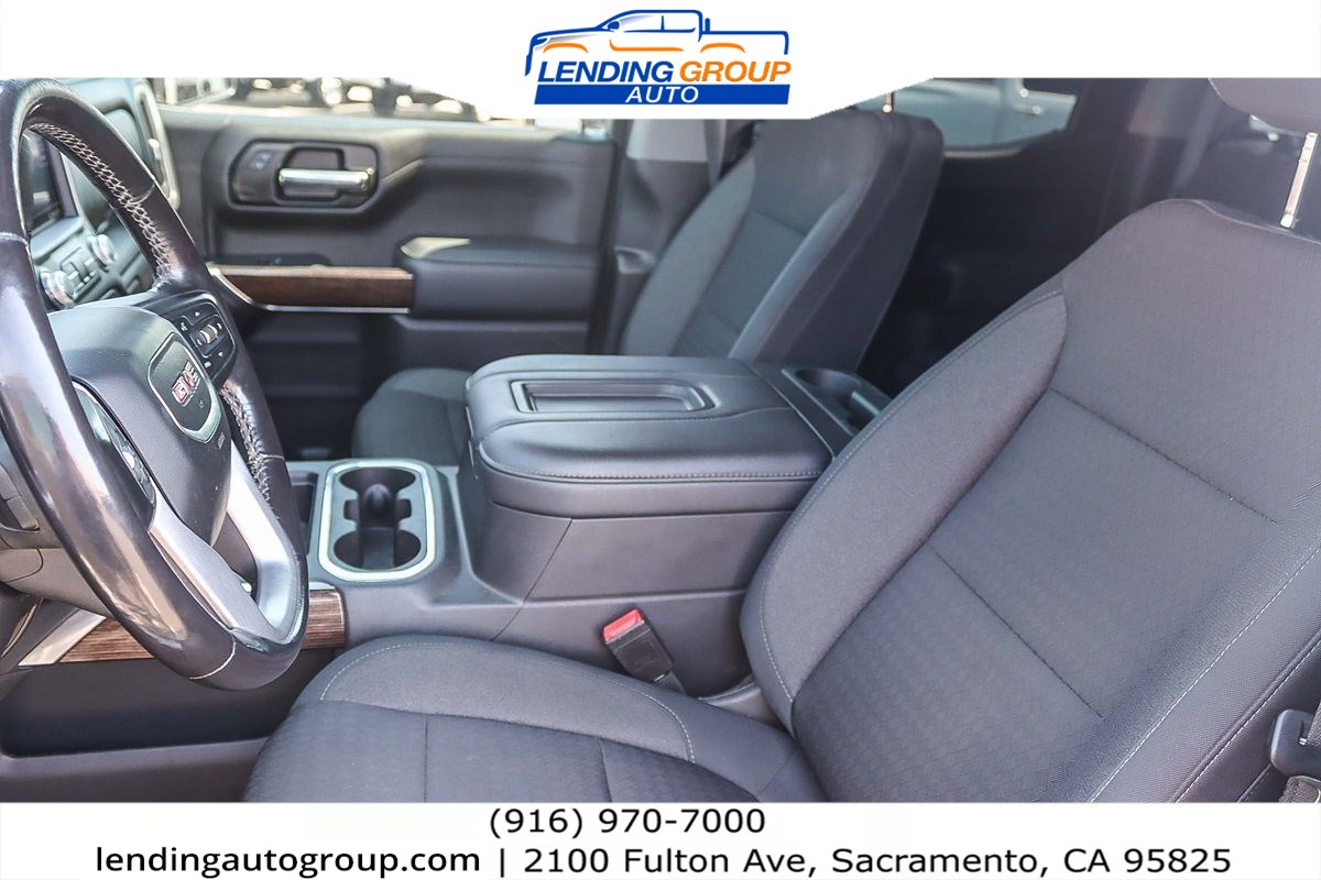 2021 Gmc Sierra 1500 Elevation photo 15